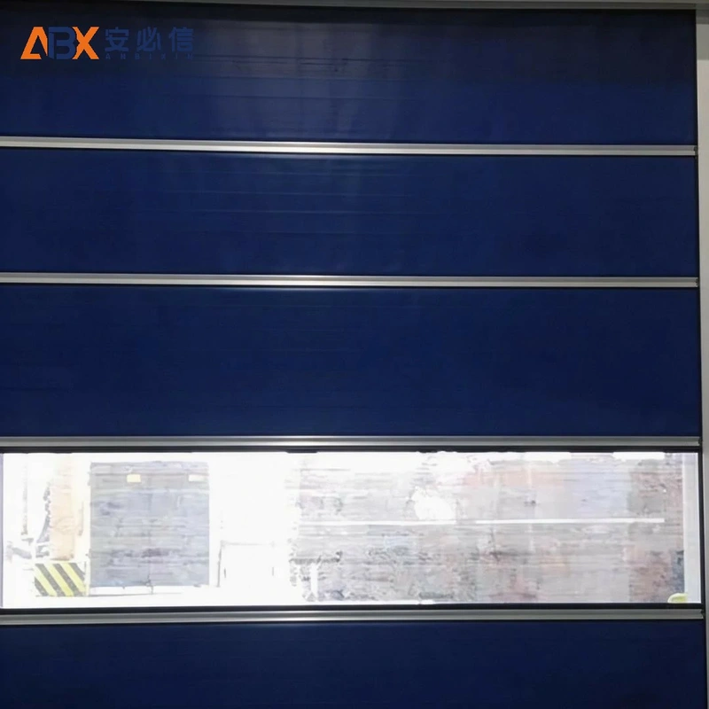 宁德PVC快速门