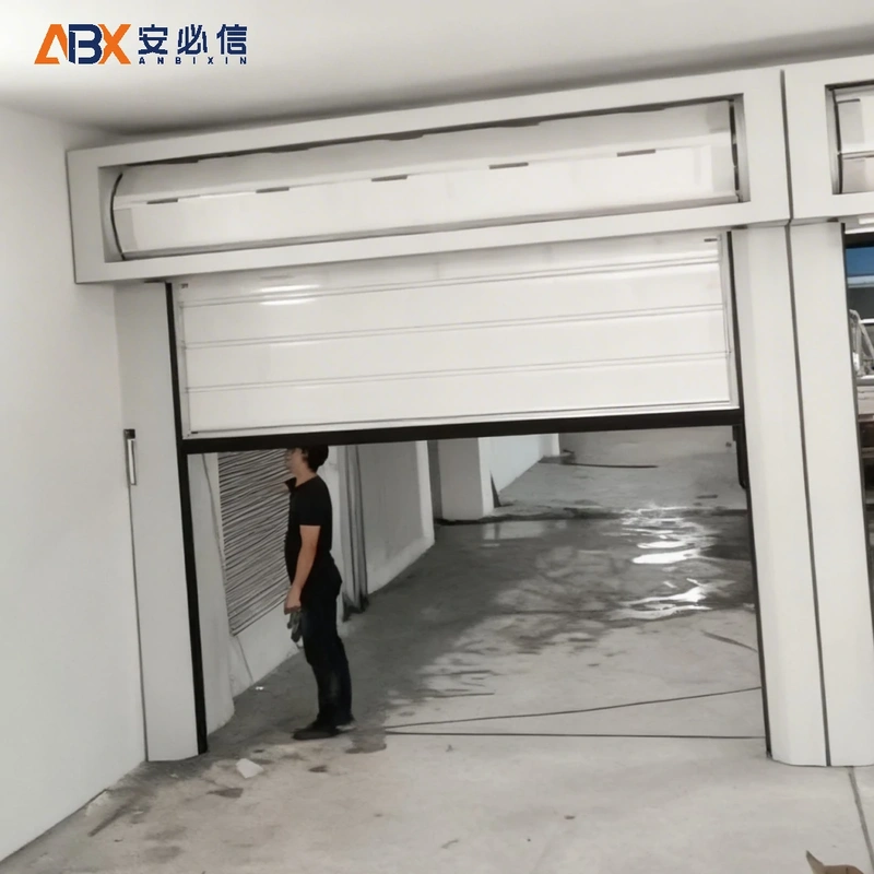 宁德PVC高速门